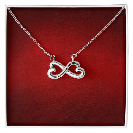 FOREVER LOVE NECKLACE